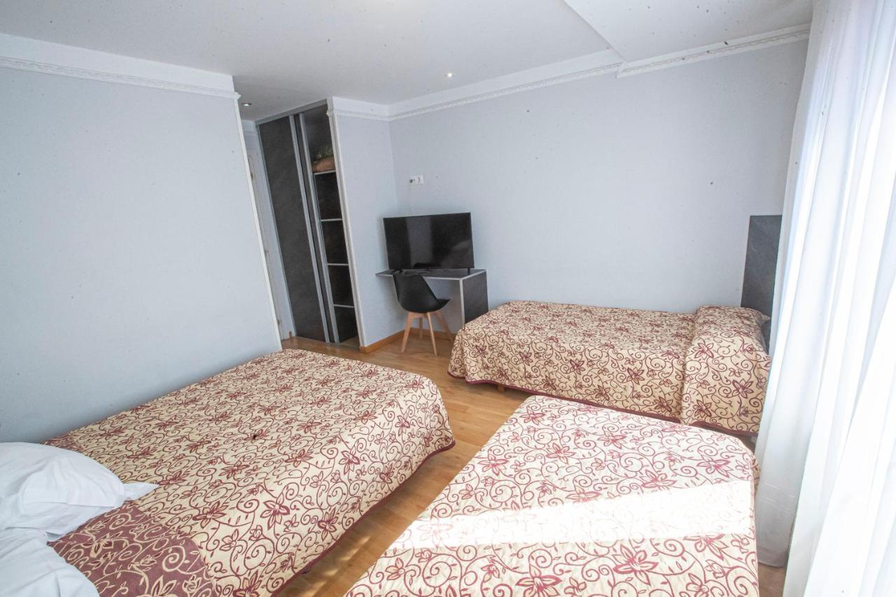 Hostal Vitorina Soria Kültér fotó