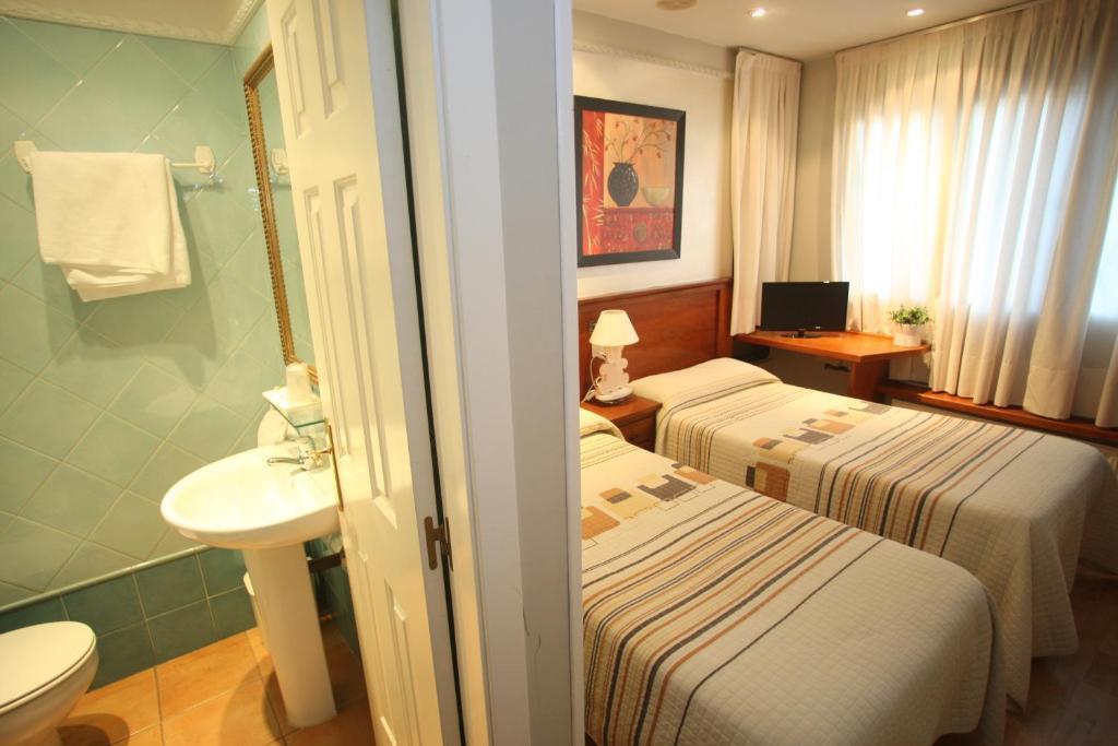 Hostal Vitorina Soria Kültér fotó