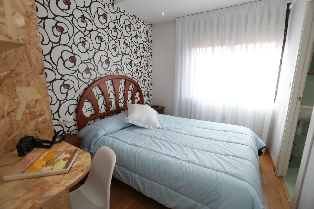 Hostal Vitorina Soria Kültér fotó