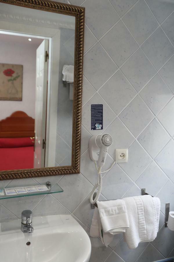 Hostal Vitorina Soria Kültér fotó