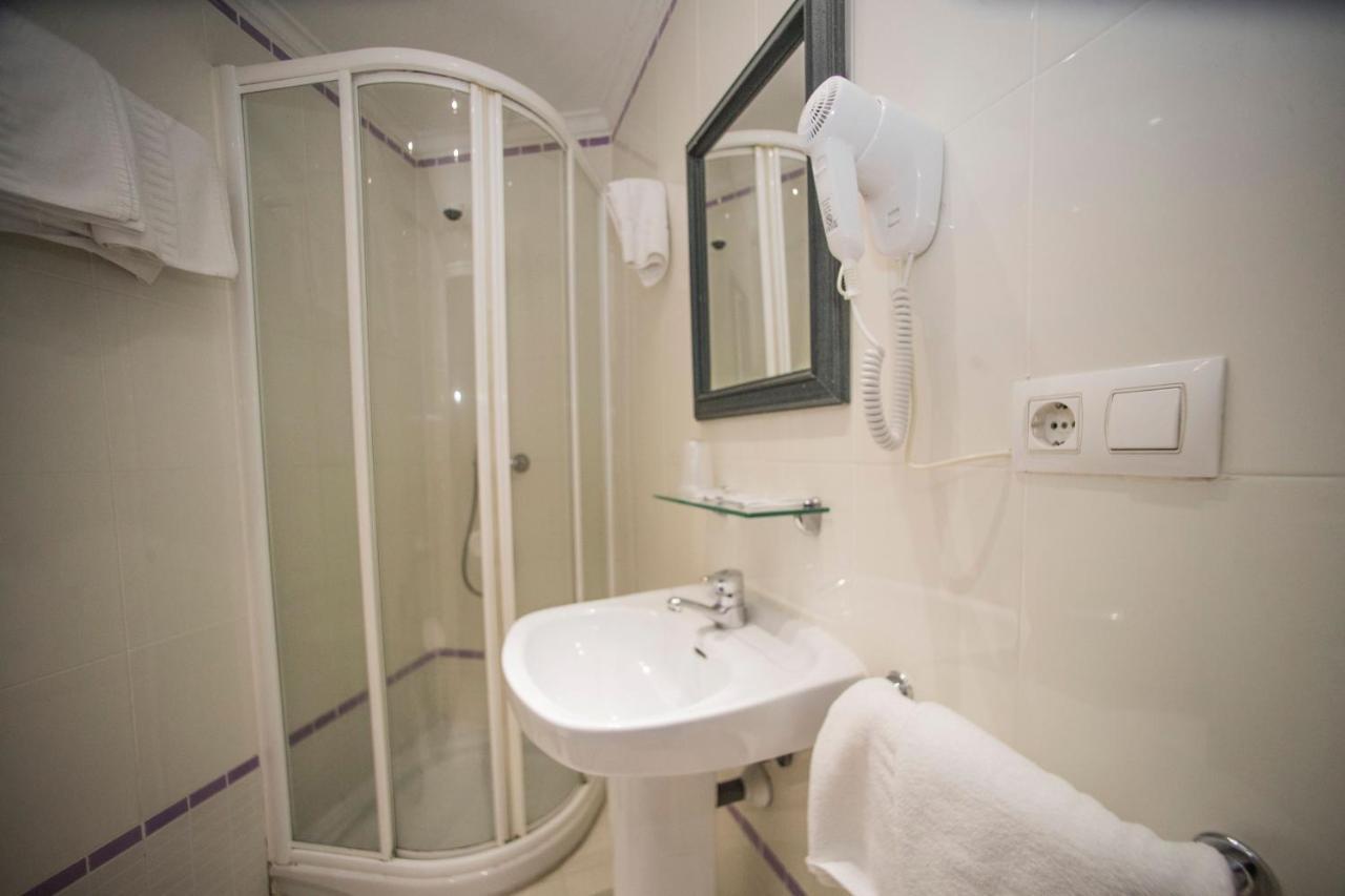 Hostal Vitorina Soria Kültér fotó