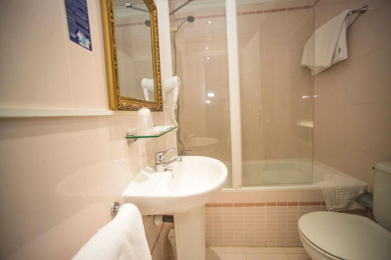 Hostal Vitorina Soria Kültér fotó